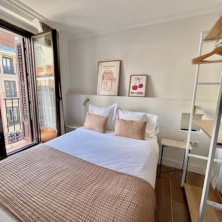 Albergue Miguel Angel Madrid Exteriör bild