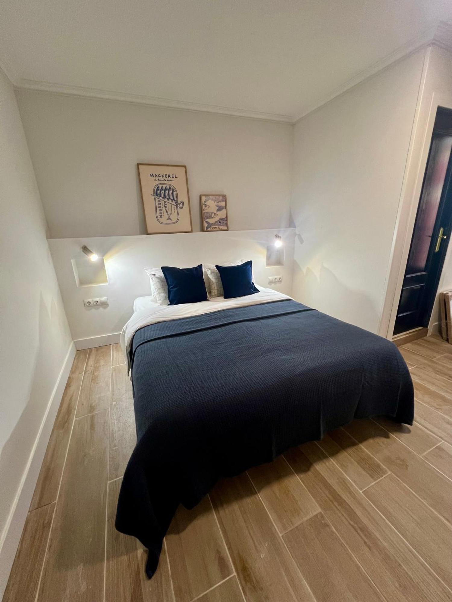 Albergue Miguel Angel Madrid Exteriör bild